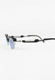 JEAN PAUL GAULTIER 2000 DETACHABLE CAT EYE SUNGLASSES