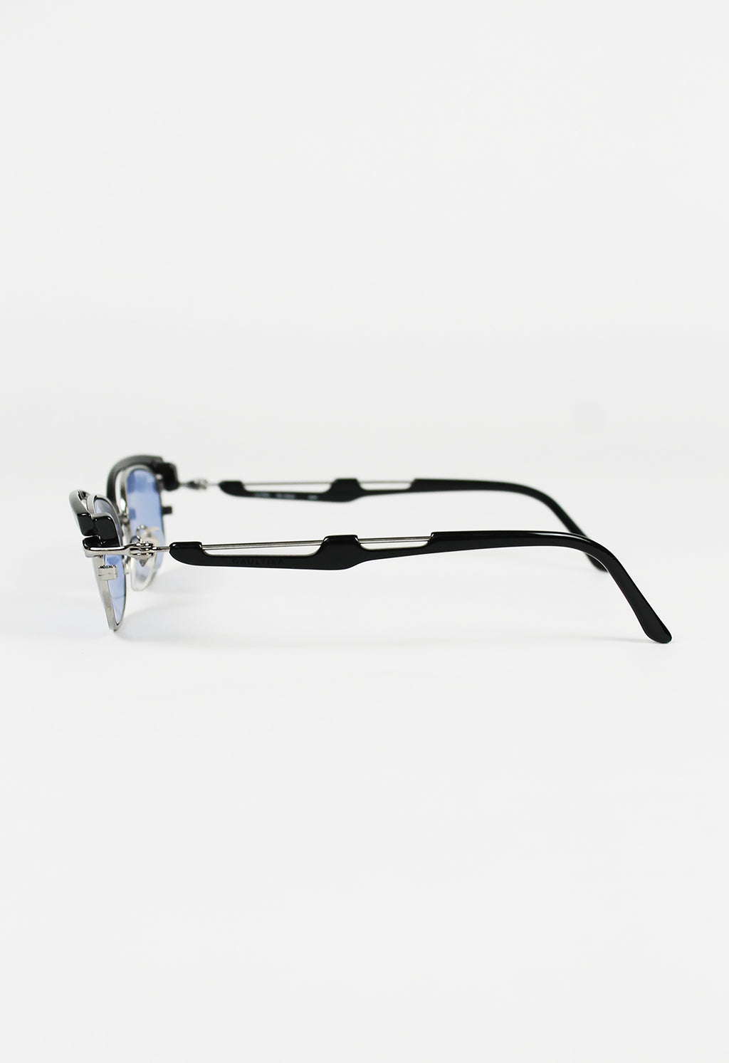 JEAN PAUL GAULTIER 2000 DETACHABLE CAT EYE SUNGLASSES
