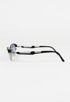 JEAN PAUL GAULTIER 2000 DETACHABLE CAT EYE SUNGLASSES