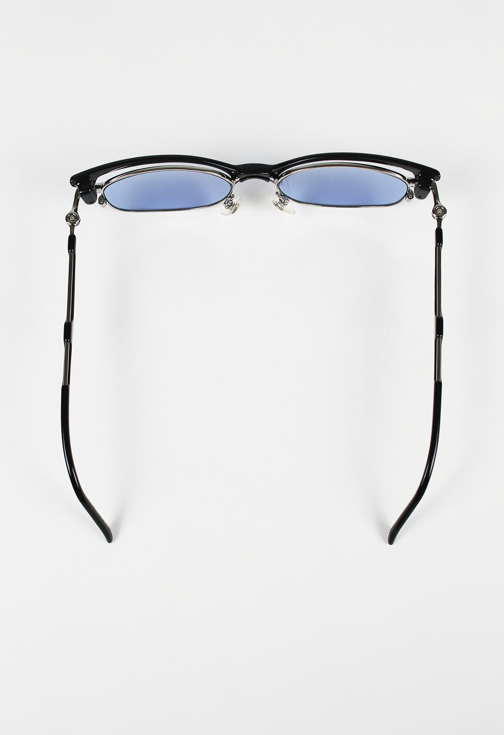 JEAN PAUL GAULTIER 2000 DETACHABLE CAT EYE SUNGLASSES