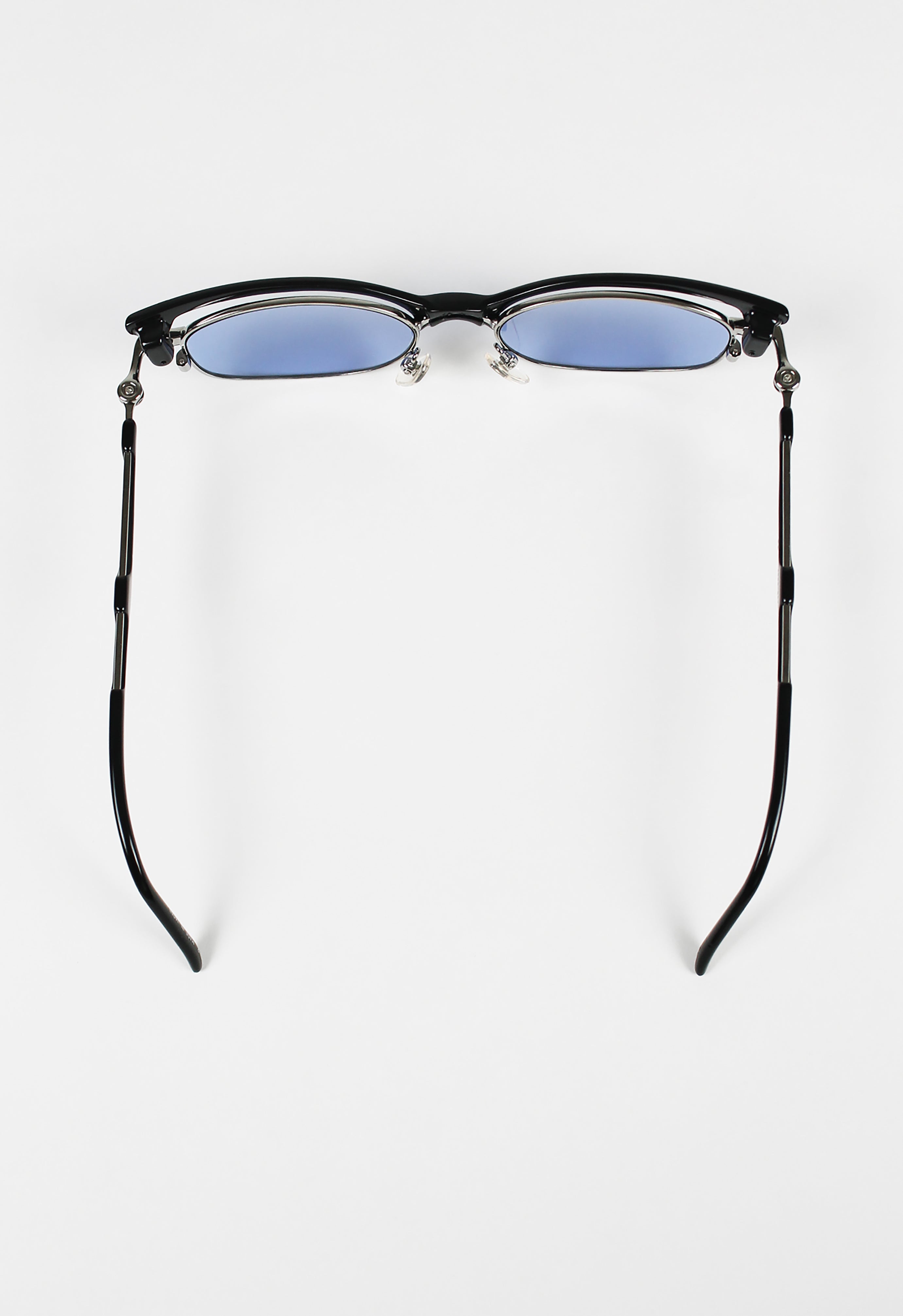 JEAN PAUL GAULTIER 2000 DETACHABLE CAT EYE SUNGLASSES