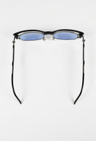 JEAN PAUL GAULTIER 2000 DETACHABLE CAT EYE SUNGLASSES