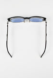 JEAN PAUL GAULTIER 2000 DETACHABLE CAT EYE SUNGLASSES