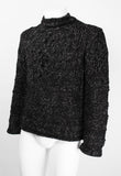 JEAN PAUL GAULTIER HOMME FW 1999 HEAVY KNIT JUMPER