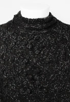 JEAN PAUL GAULTIER HOMME FW 1999 HEAVY KNIT JUMPER