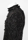 JEAN PAUL GAULTIER HOMME FW 1999 HEAVY KNIT JUMPER