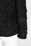 JEAN PAUL GAULTIER HOMME FW 1999 HEAVY KNIT JUMPER