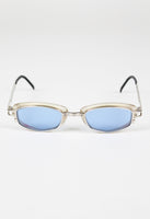 JEAN PAUL GAULTIER 1990'S TRANSLUCENT GOGGLES