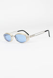 JEAN PAUL GAULTIER 1990'S TRANSLUCENT GOGGLES