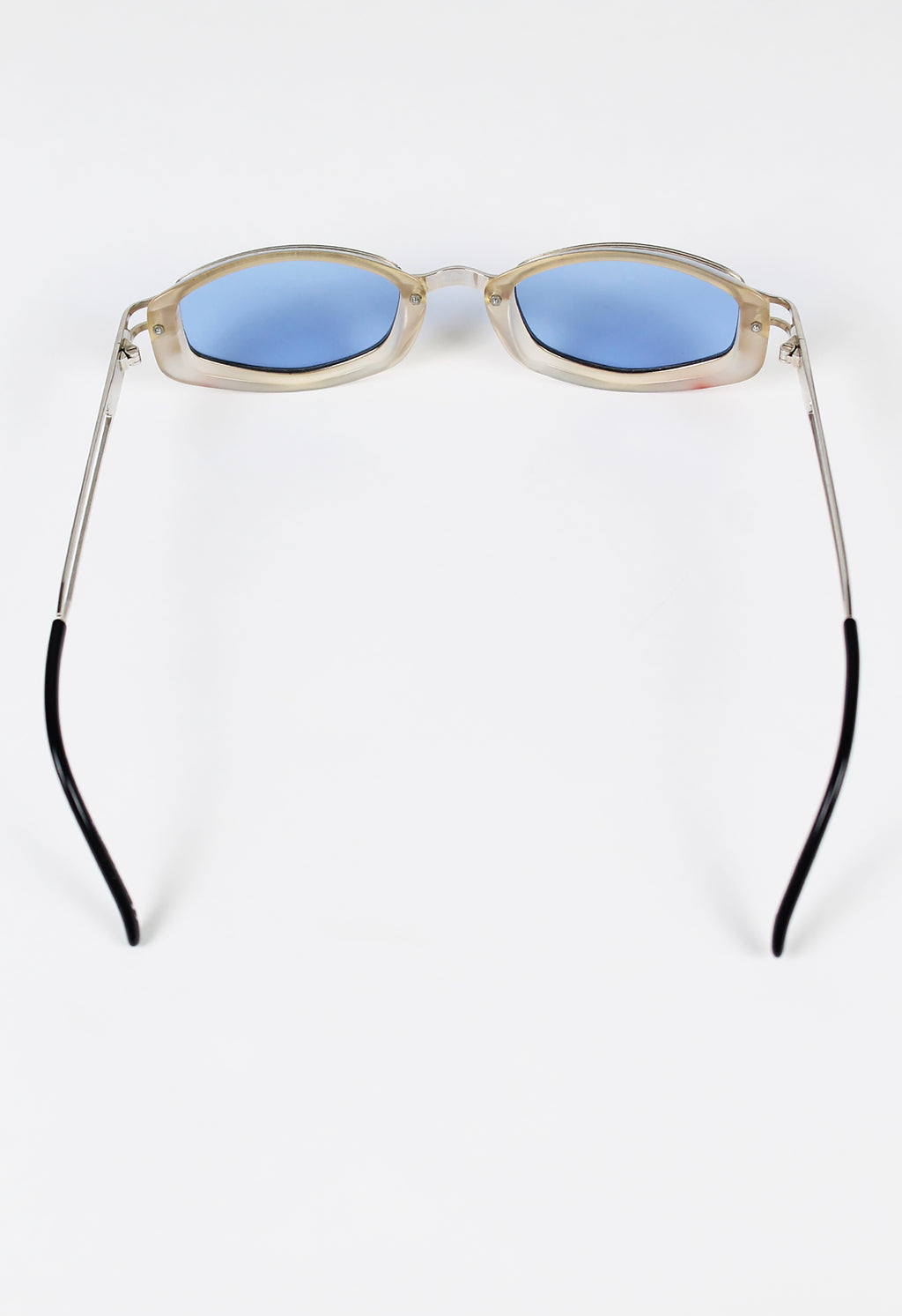 JEAN PAUL GAULTIER 1990'S TRANSLUCENT GOGGLES