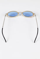 JEAN PAUL GAULTIER 1990'S TRANSLUCENT GOGGLES