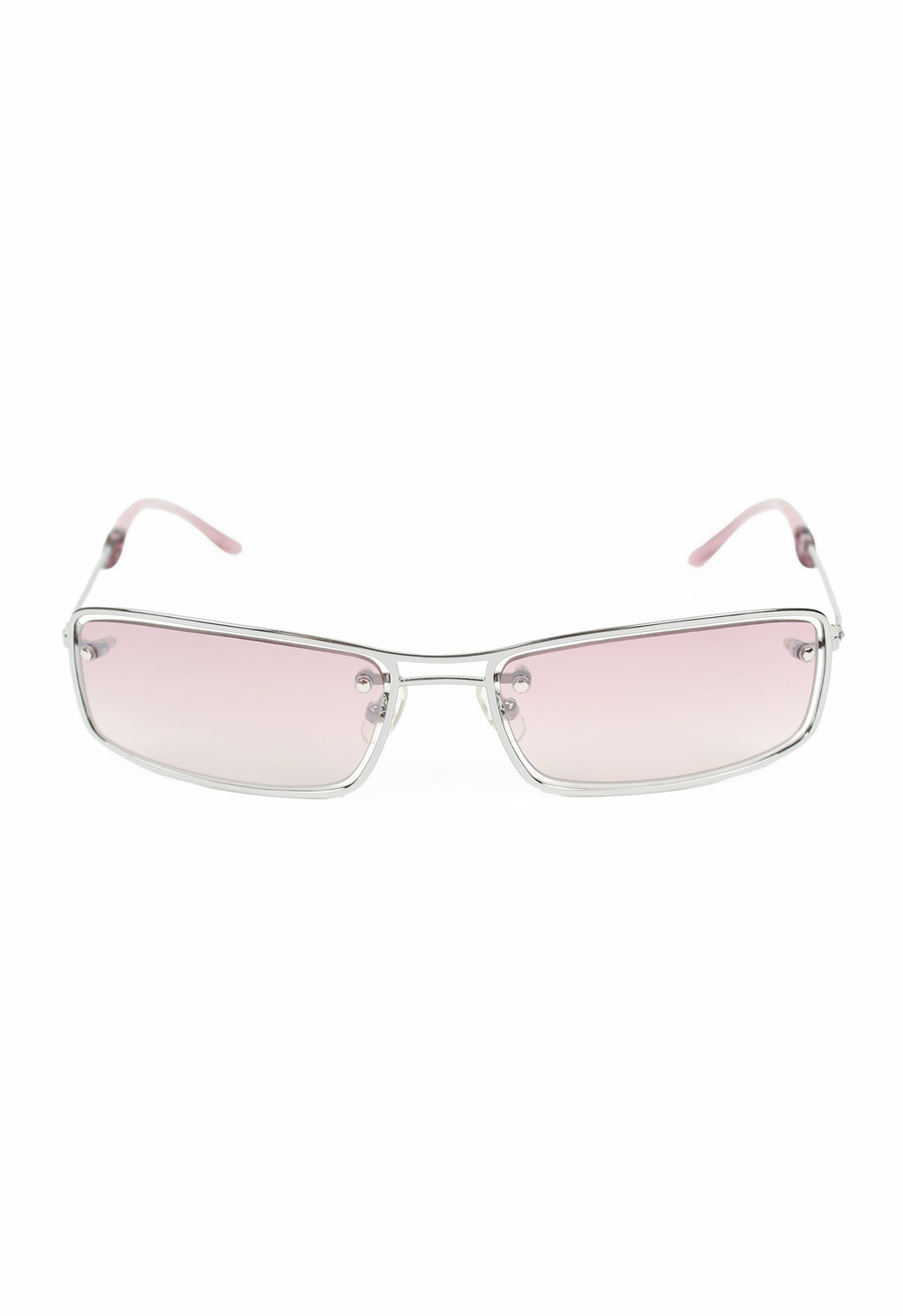 JEAN PAUL GAULTIER JPG 1990'S PINK SUNGLASSES