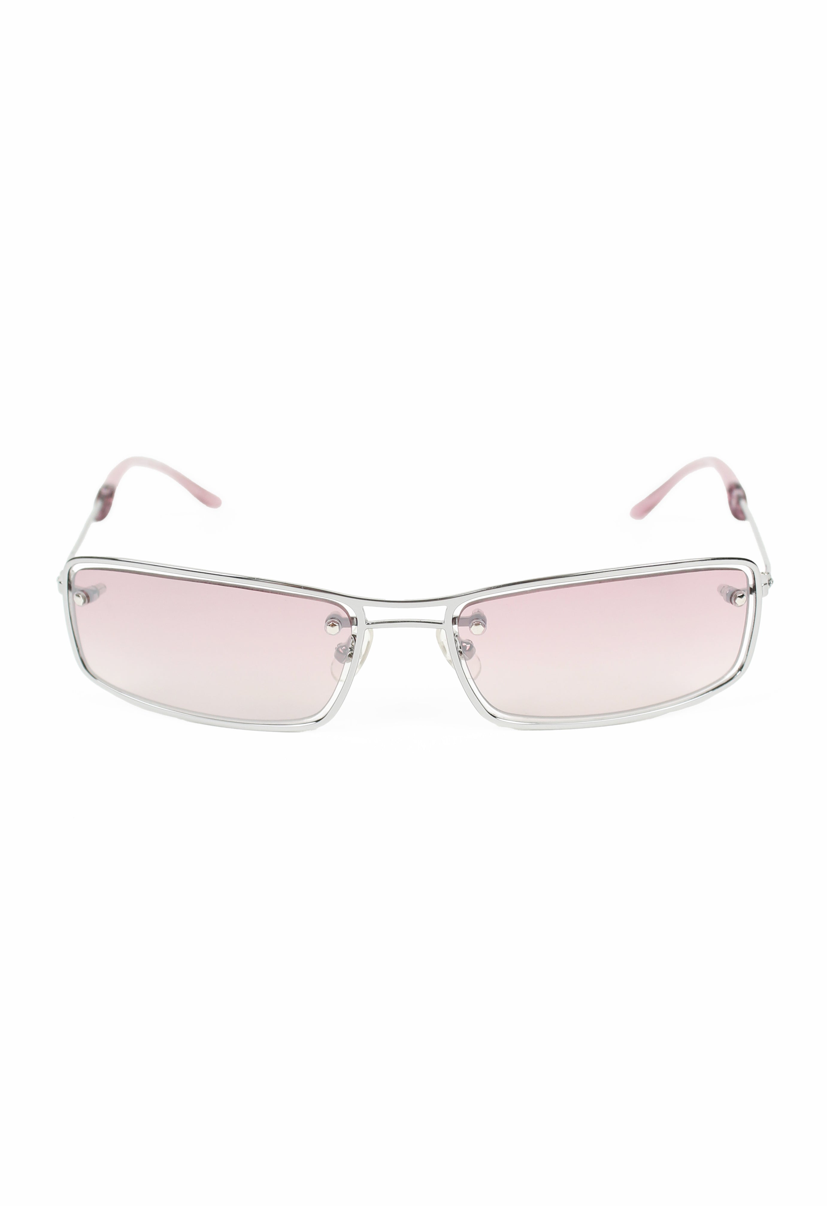 JEAN PAUL GAULTIER JPG 1990'S PINK SUNGLASSES