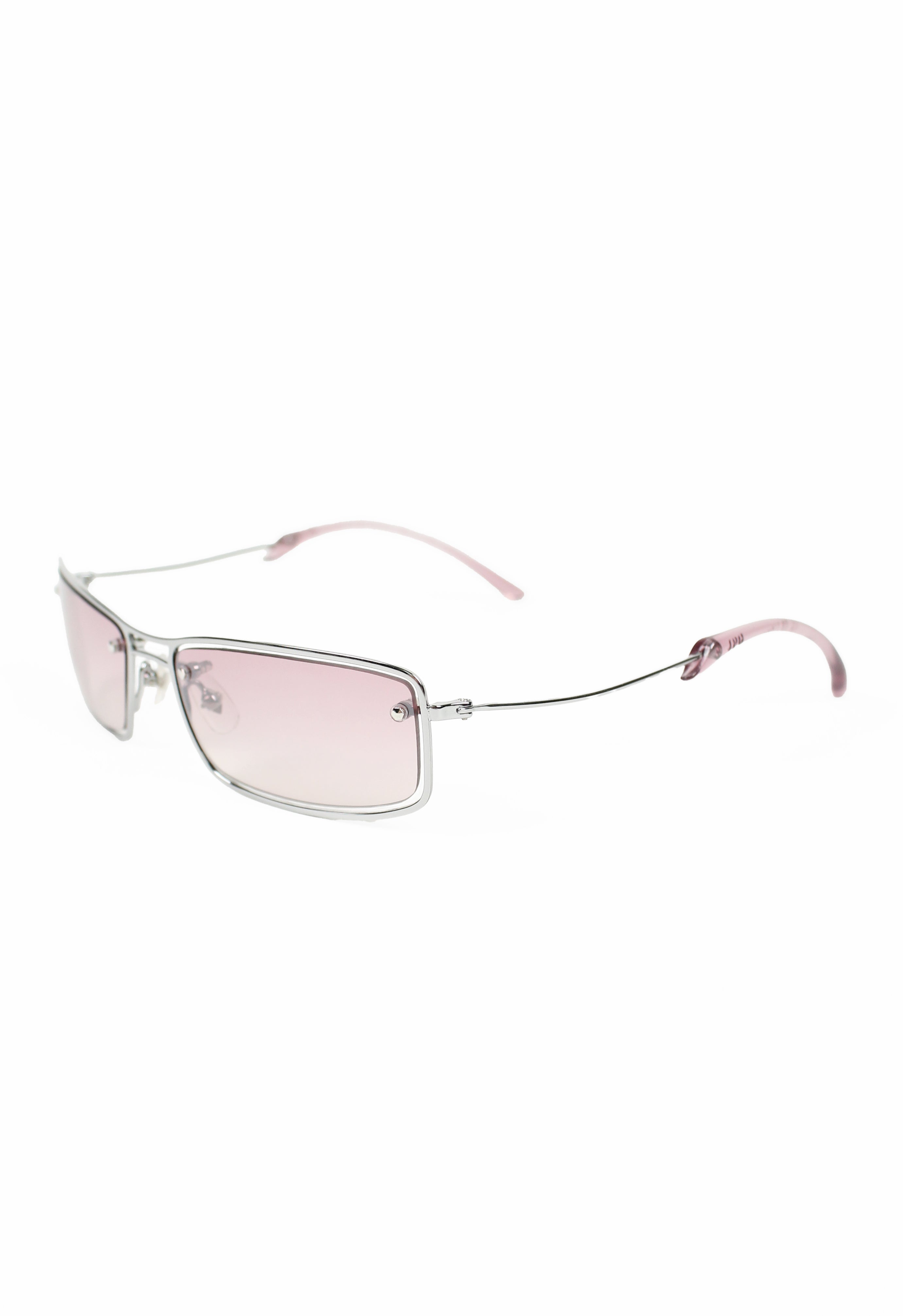 JEAN PAUL GAULTIER JPG 1990'S PINK SUNGLASSES