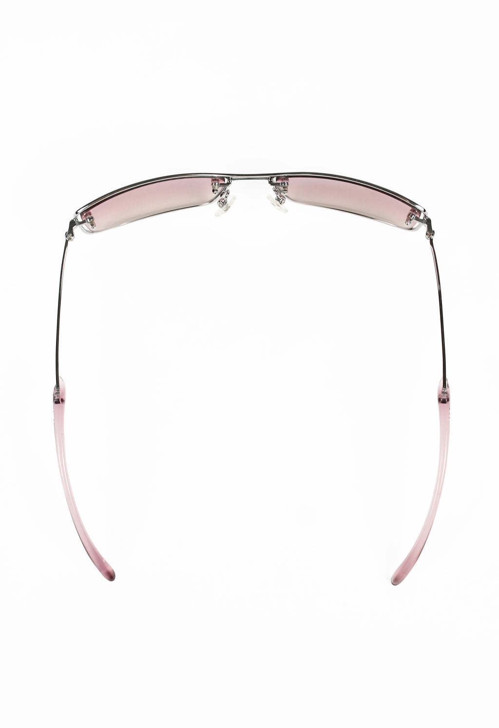 JEAN PAUL GAULTIER JPG 1990'S PINK SUNGLASSES