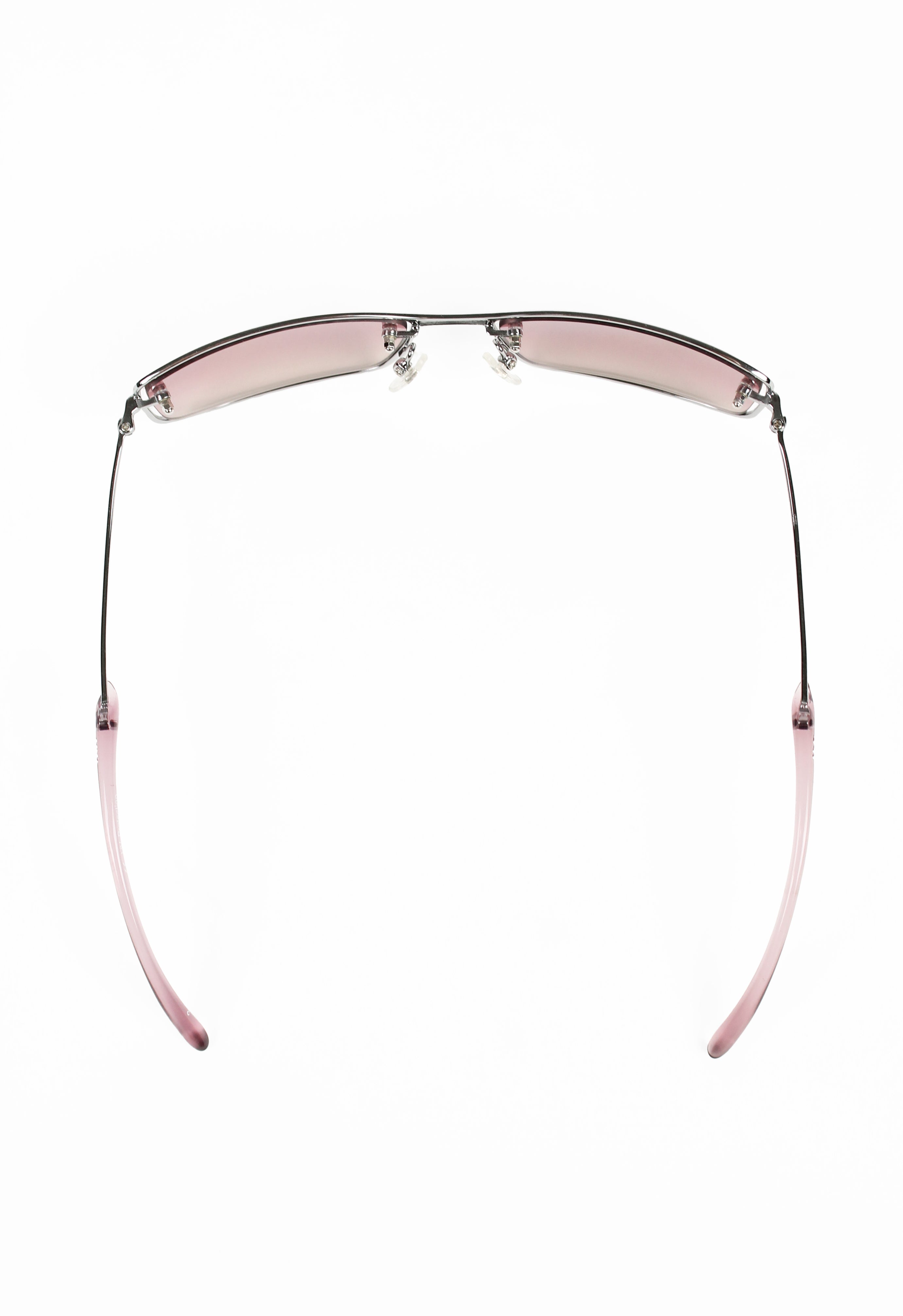 JEAN PAUL GAULTIER JPG 1990'S PINK SUNGLASSES