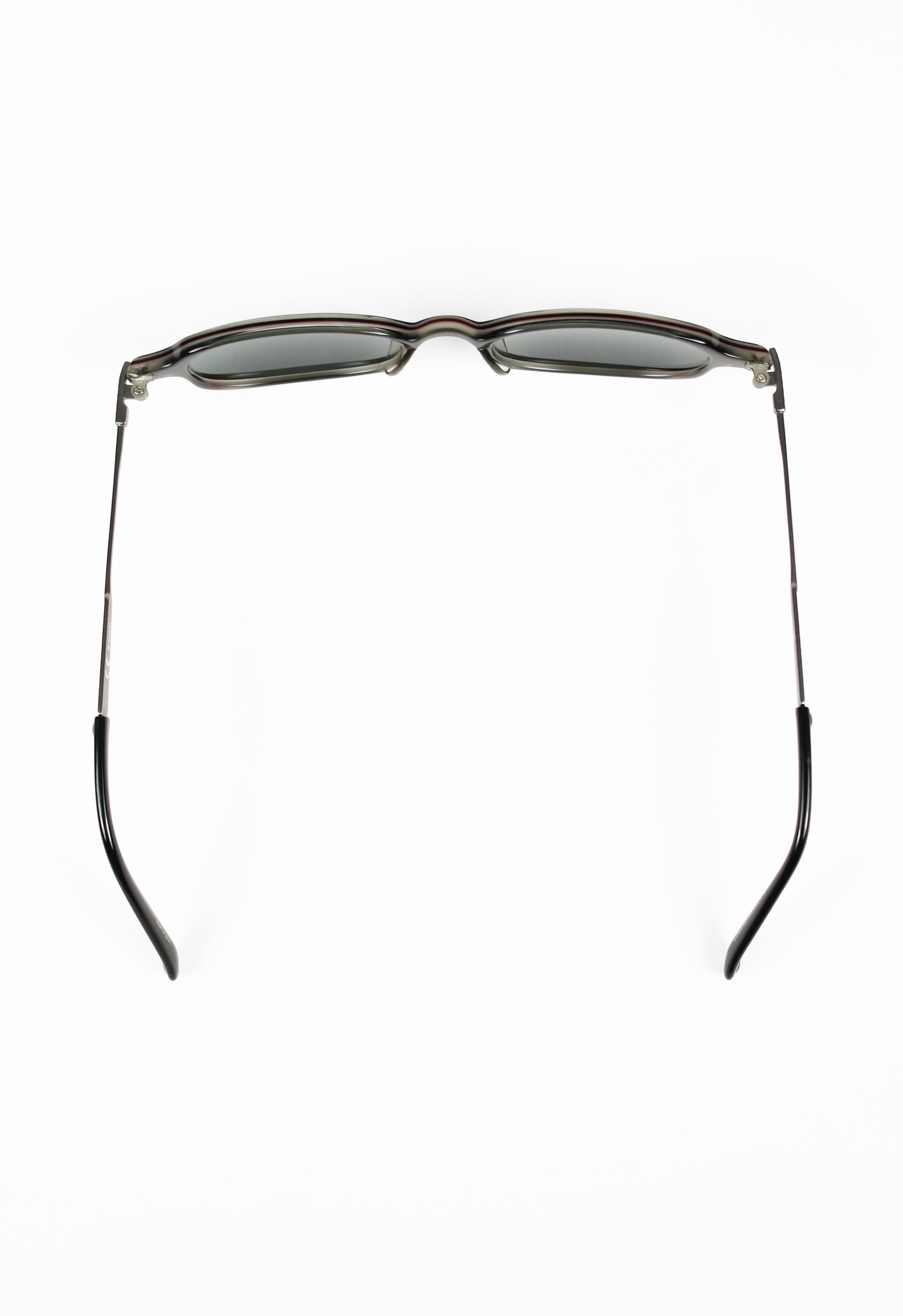 JEAN PAUL GAULTIER JPG 1990'S GREY GLOSS SUNGLASSES