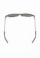 JEAN PAUL GAULTIER JPG 1990'S GREY GLOSS SUNGLASSES