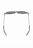 JEAN PAUL GAULTIER JPG 1990'S GREY GLOSS SUNGLASSES