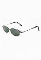 JEAN PAUL GAULTIER JPG 1990'S GREY GLOSS SUNGLASSES