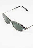 JEAN PAUL GAULTIER JPG 1990'S GREY GLOSS SUNGLASSES
