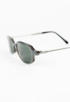 JEAN PAUL GAULTIER JPG 1990'S GREY GLOSS SUNGLASSES