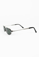 JEAN PAUL GAULTIER JPG 1990'S GREY GLOSS SUNGLASSES