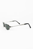 JEAN PAUL GAULTIER JPG 1990'S GREY GLOSS SUNGLASSES