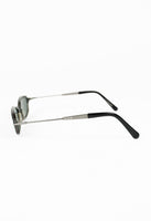 JEAN PAUL GAULTIER JPG 1990'S GREY GLOSS SUNGLASSES