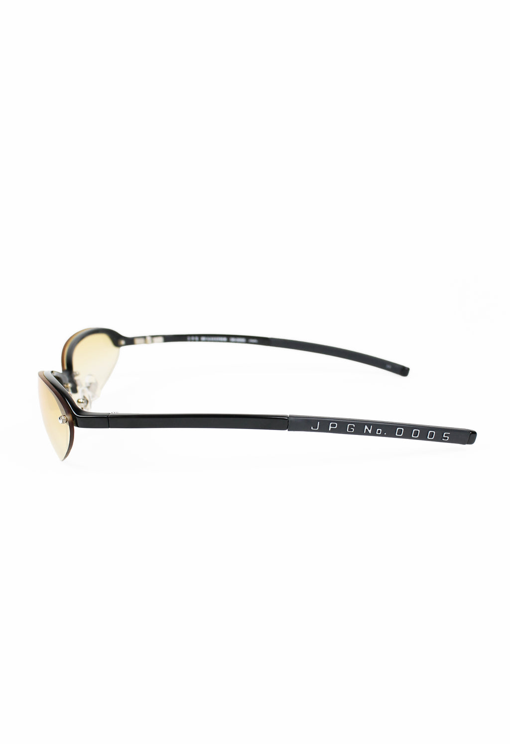 JEAN PAUL GAULTIER JPG SUSPENDED SUNGLASSES