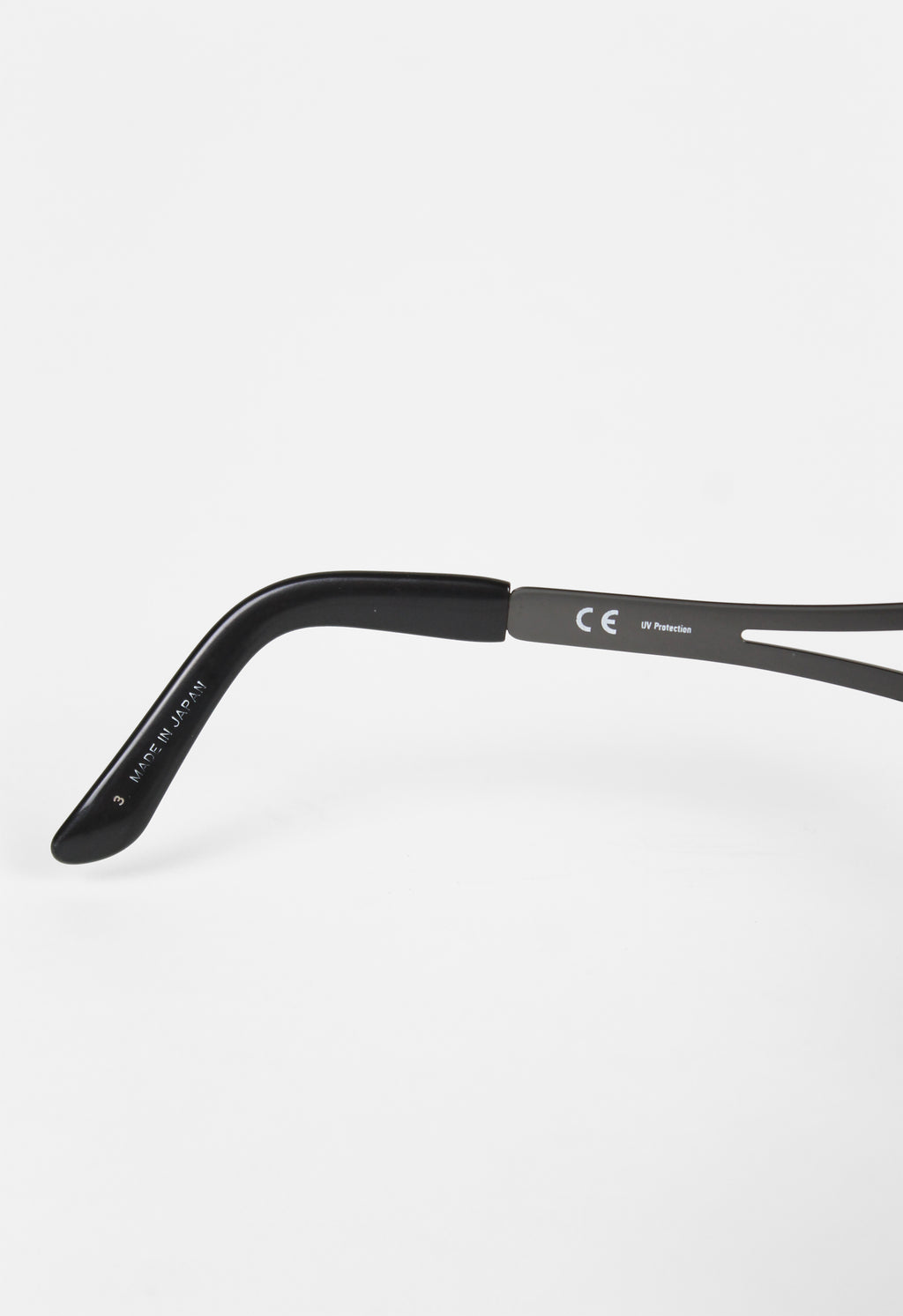 JEAN PAUL GAULTIER 1990'S LAYERED SHIELD SUNGLASSES