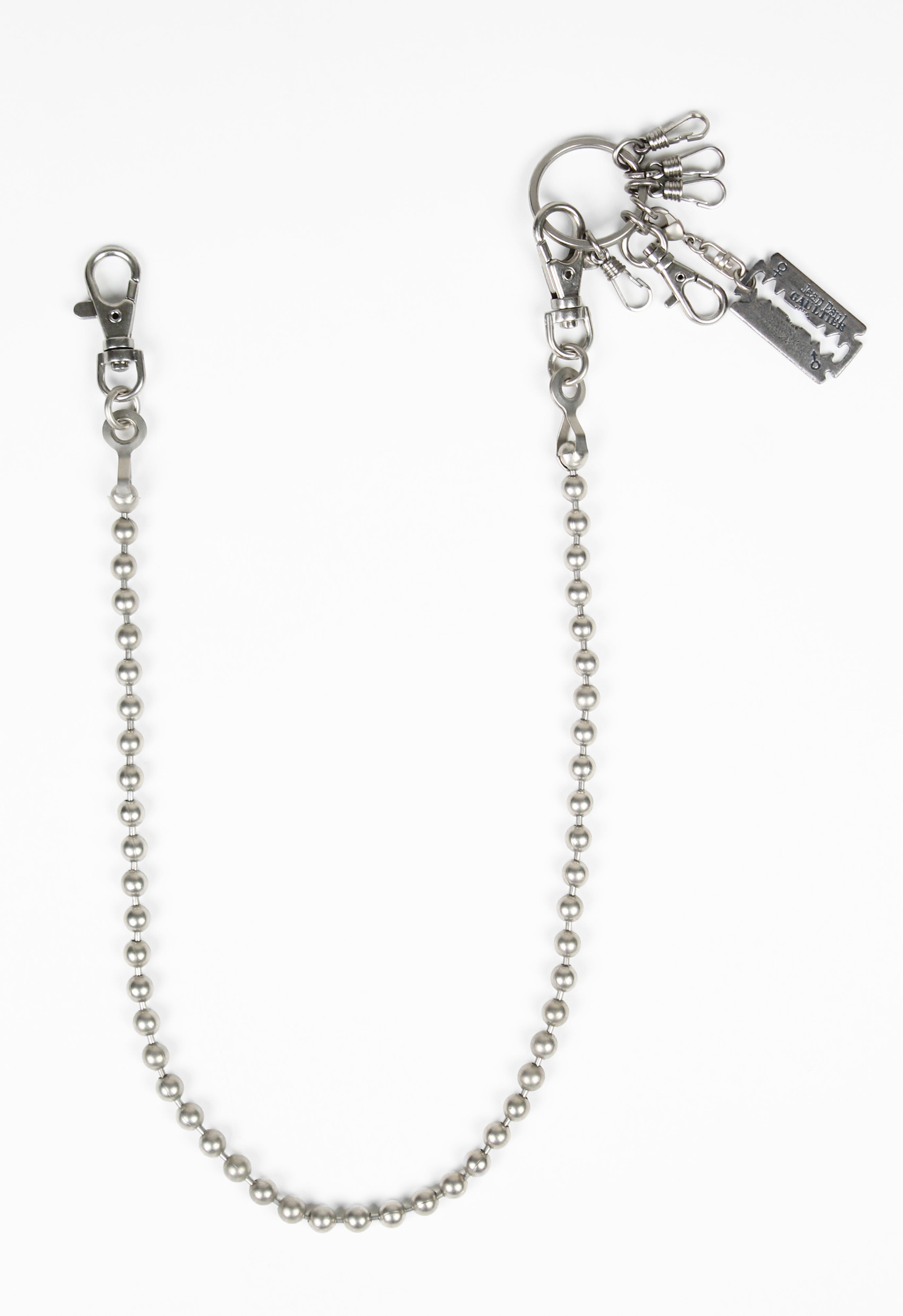 JEAN PAUL GAULTIER RAZOR WALLET KEY CHAIN – THE 543