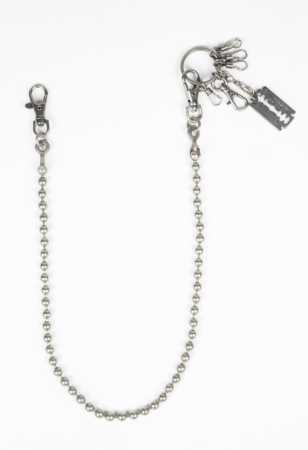 JEAN PAUL GAULTIER RAZOR WALLET KEY CHAIN