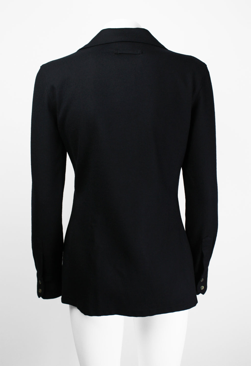 JEAN PAUL GAULTIER SS 1998 SAFETY PIN TOP