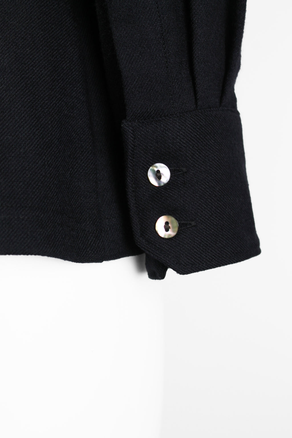 JEAN PAUL GAULTIER SS 1998 SAFETY PIN TOP