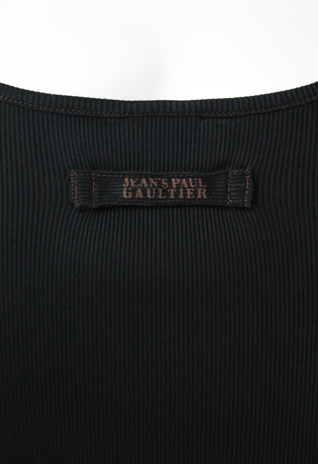 JEAN PAUL GAULTIER STRAP VEST