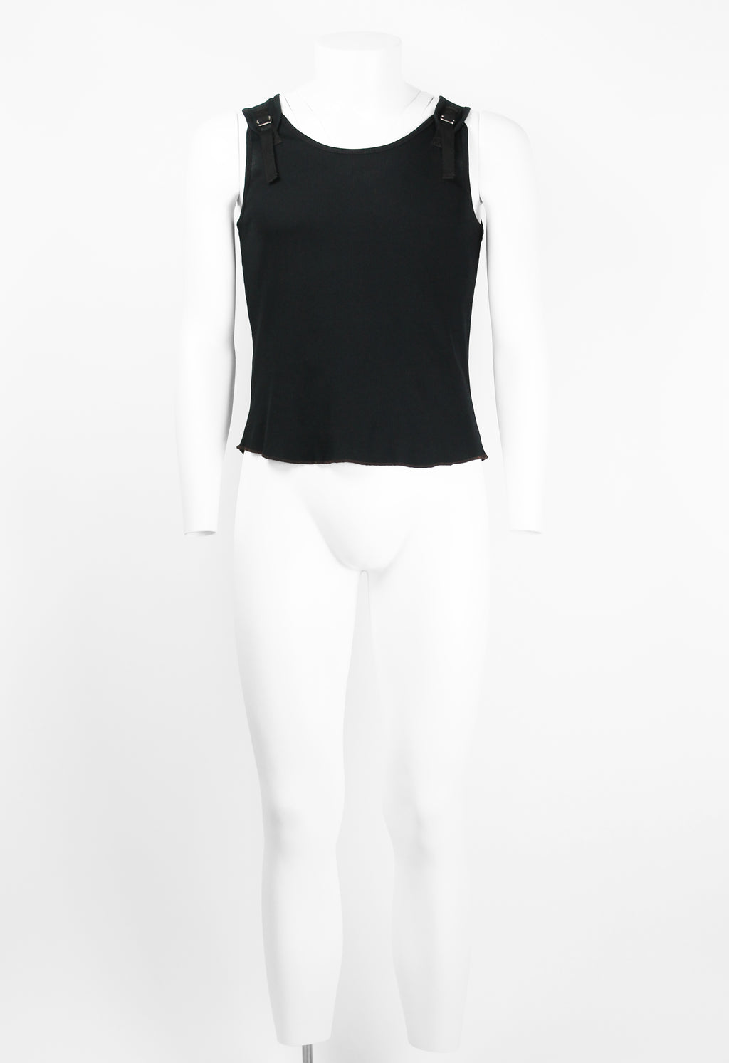 JEAN PAUL GAULTIER STRAP VEST
