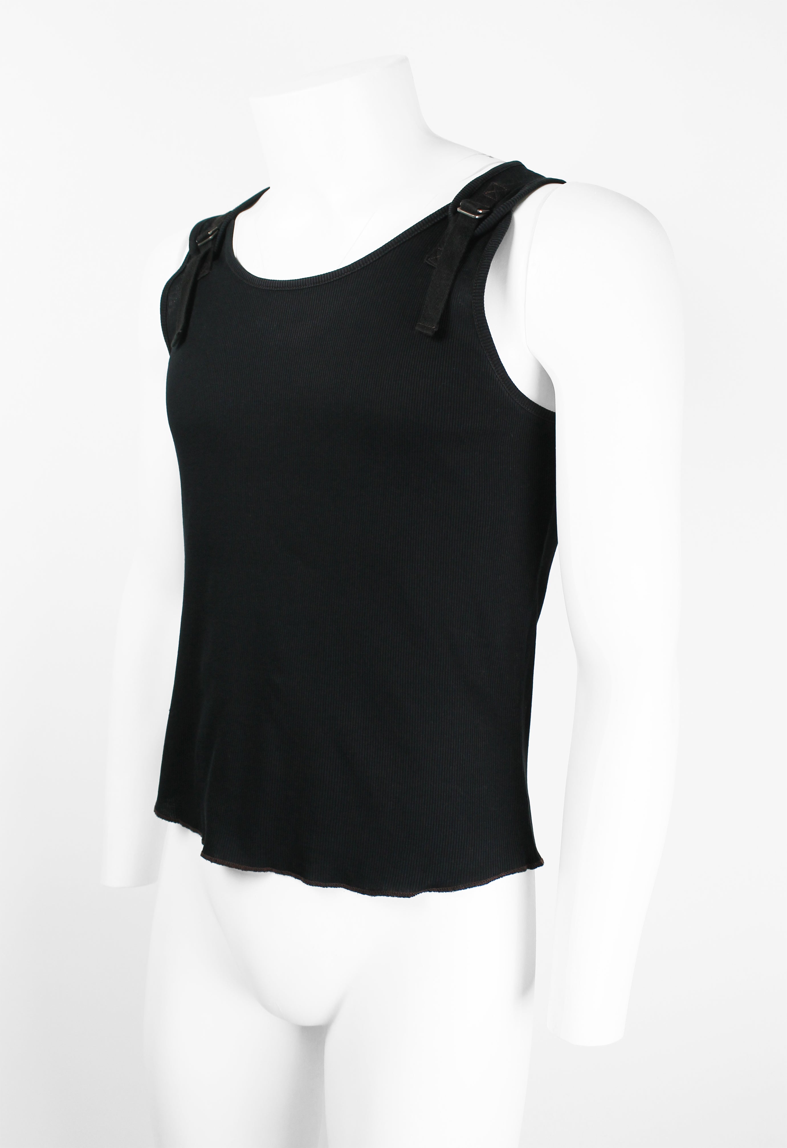 JEAN PAUL GAULTIER STRAP VEST