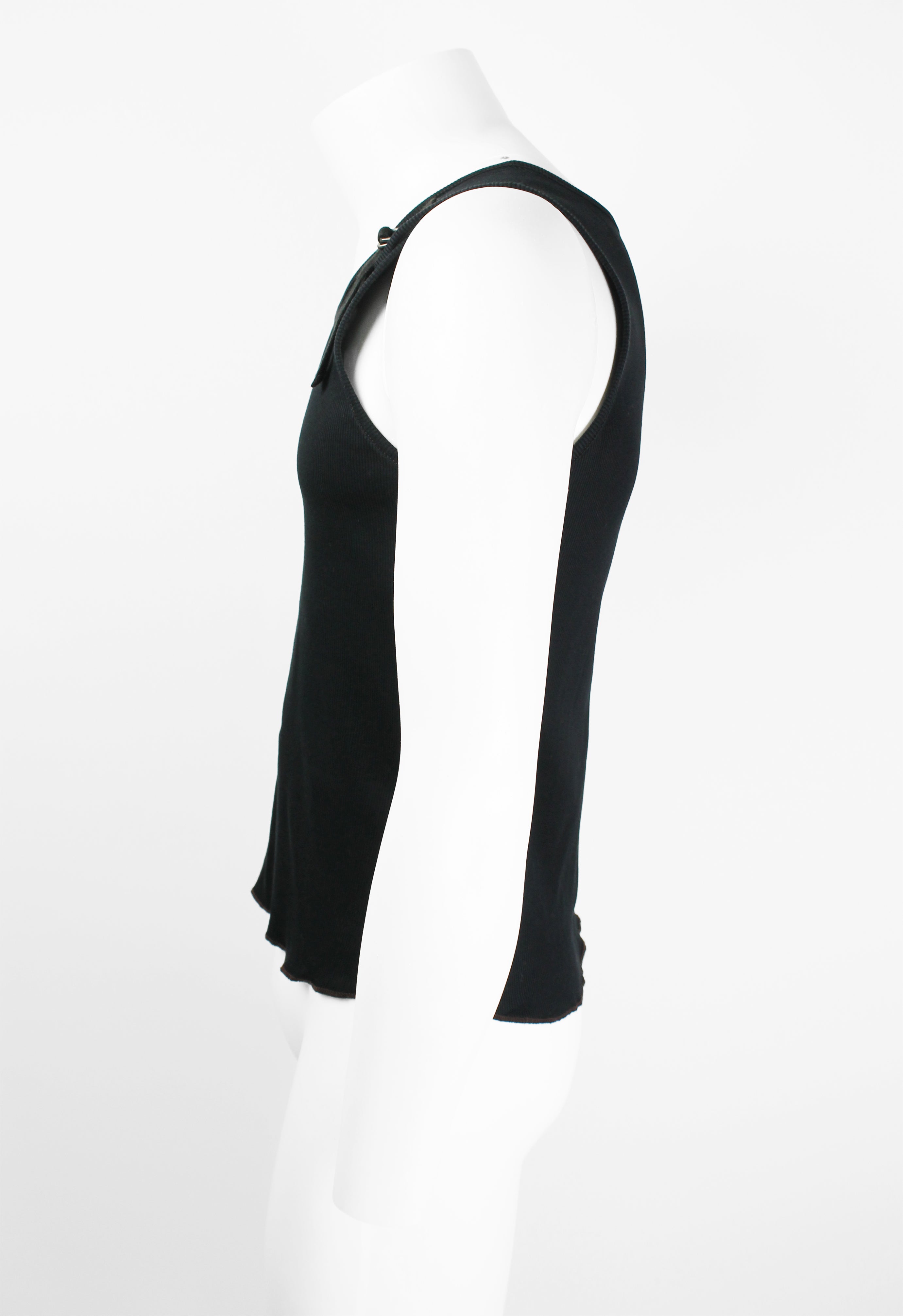 JEAN PAUL GAULTIER STRAP VEST