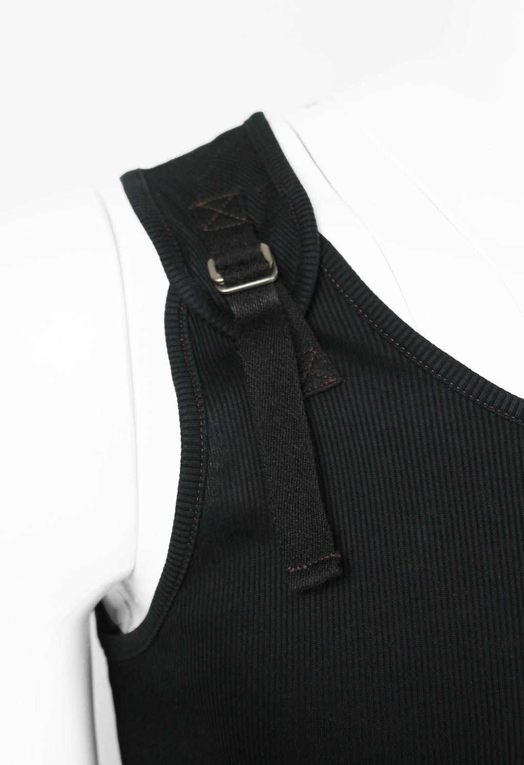 JEAN PAUL GAULTIER STRAP VEST