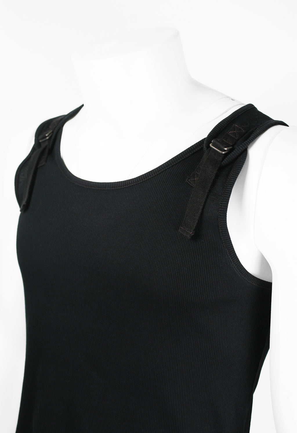 JEAN PAUL GAULTIER STRAP VEST