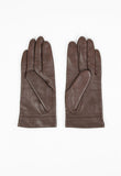 JEAN PAUL GAULTIER STUDDED LEATHER GLOVES