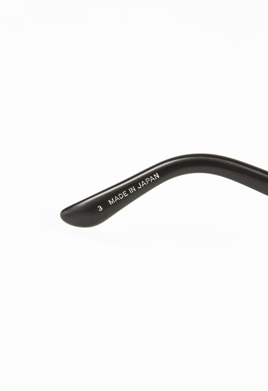 JEAN PAUL GAULTIER SUSPENDED OVAL SUNGLASSES