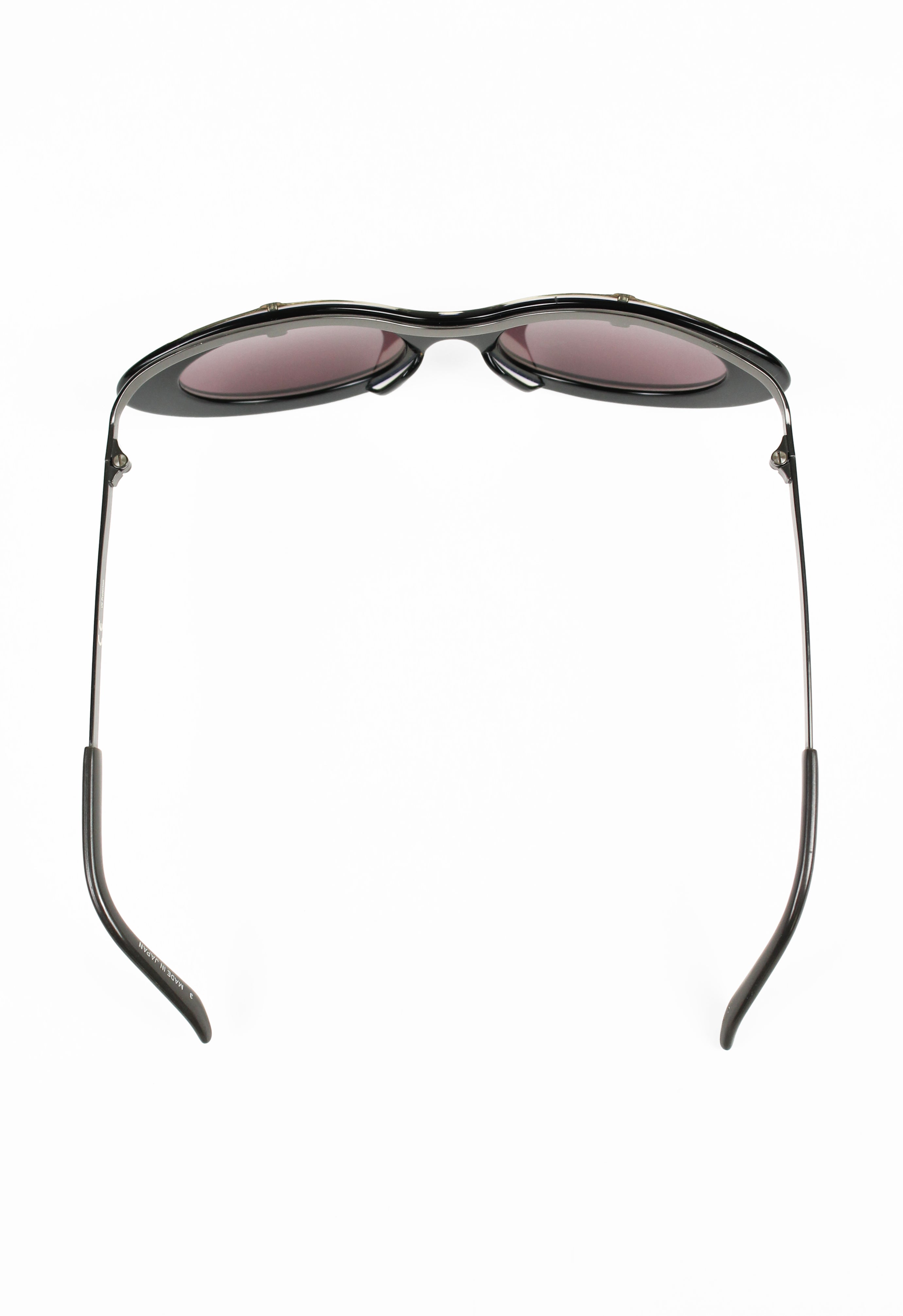 JEAN PAUL GAULTIER SUSPENDED OVAL SUNGLASSES