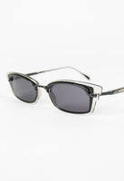 JEAN PAUL GAULTIER 1990'S TRIPLE LAYERED SUNGLASSES