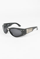 JEAN PAUL GAULTIER 1990'S VENT GOGGLE SUNGLASSES