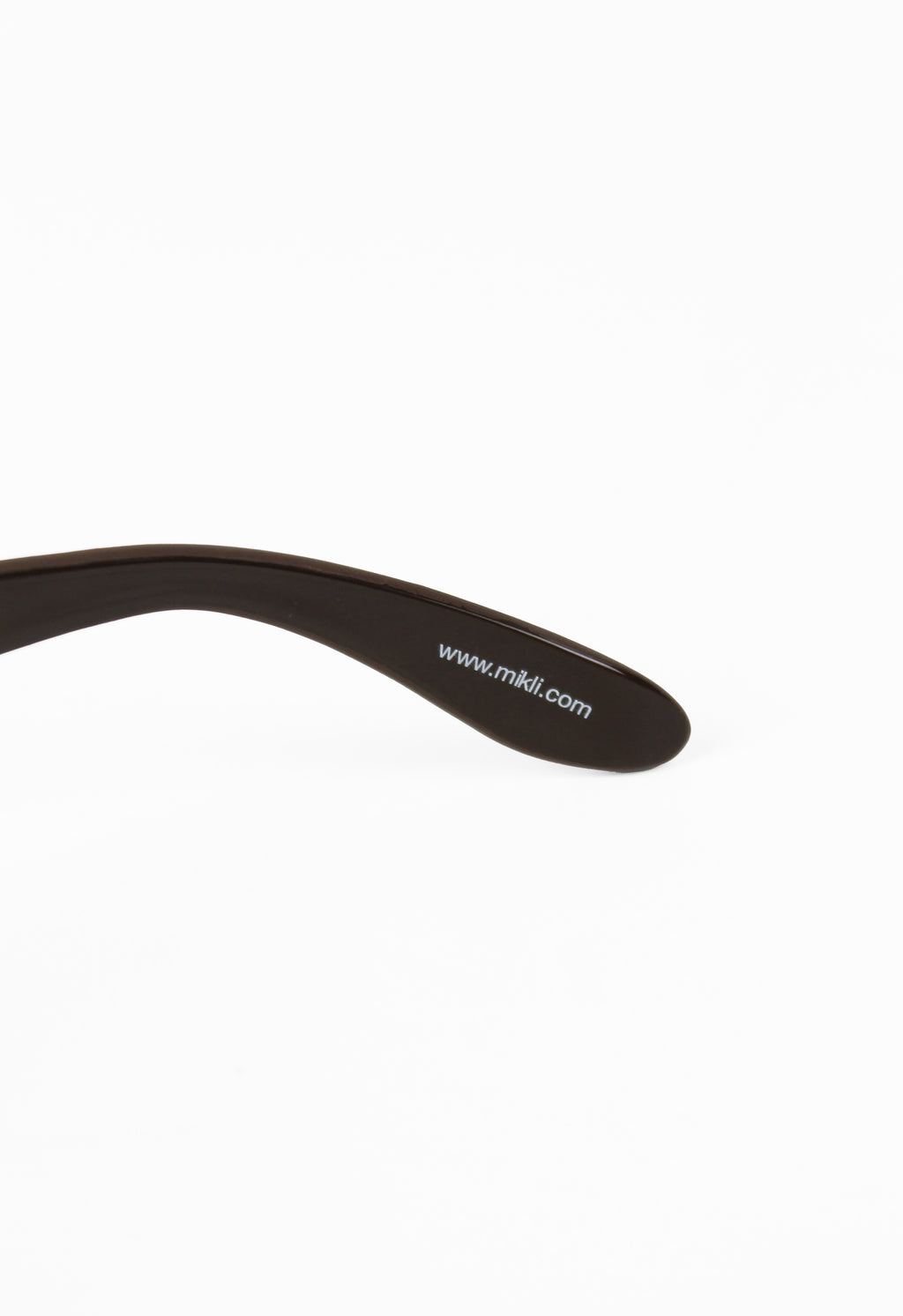 JEAN PAUL GAULTIER X ALAIN MIKLI 2011 LEATHER GOGGLE SUNGLASSES