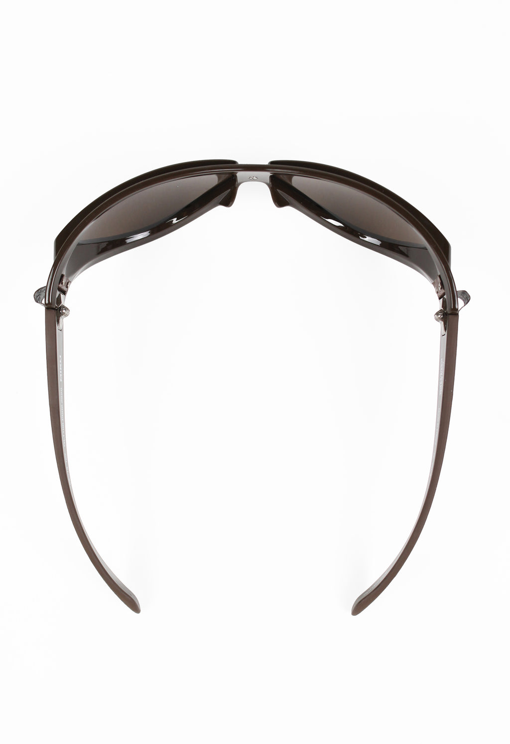 JEAN PAUL GAULTIER X ALAIN MIKLI 2011 LEATHER GOGGLE SUNGLASSES