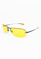 JEAN PAUL GAULTIER SS 2003 YELLOW SUNGLASSES