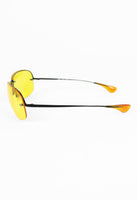 JEAN PAUL GAULTIER SS 2003 YELLOW SUNGLASSES